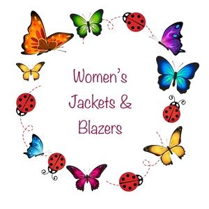 Women’s Jackets and Blazers